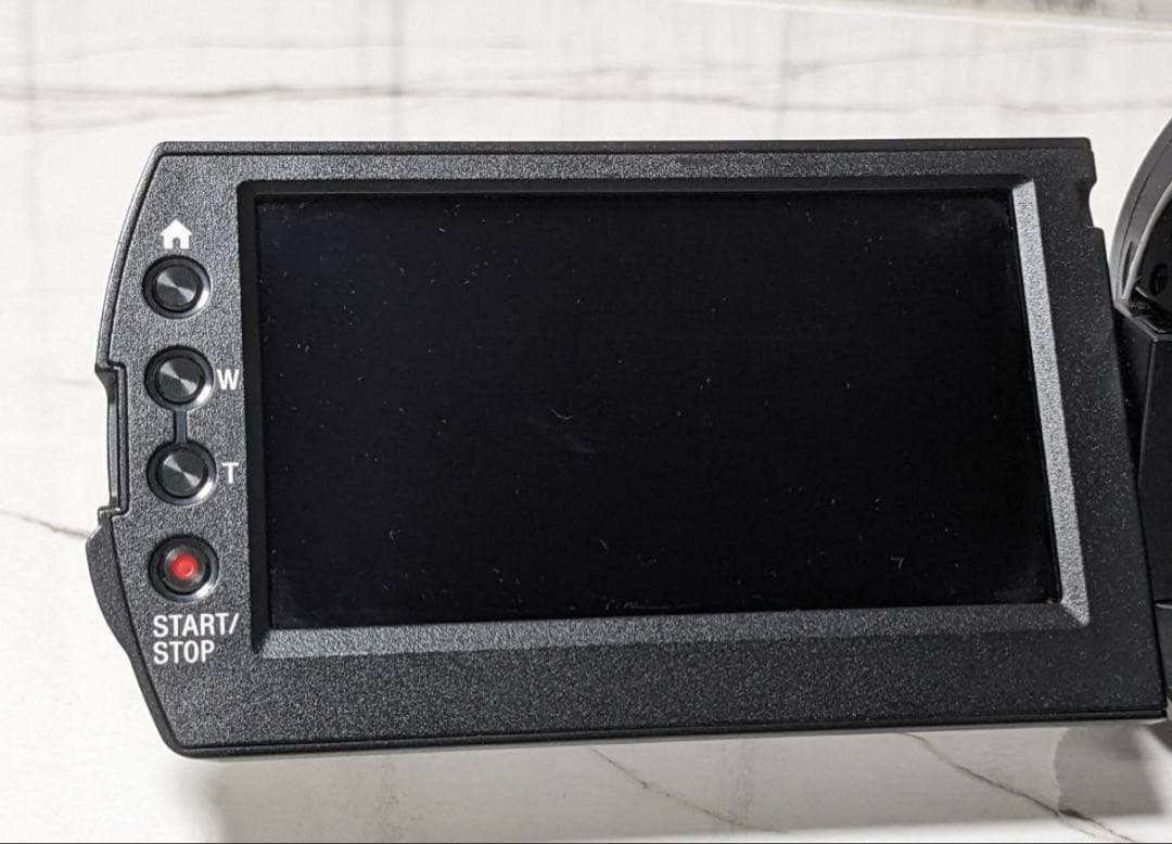 SONY　HDR-XR520V　ビデオカメラ　HDD内蔵　長時間録画可能