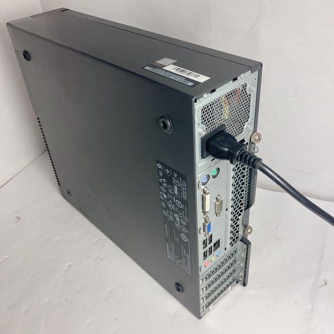 ThinkCentre 大容量SSD500GB /16GB / Win11