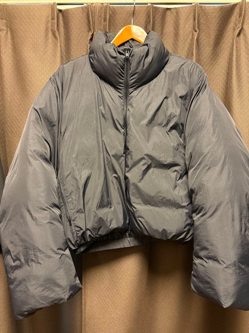 【COLN】cosmic puffer jacket Lサイズ 中綿ジャケット