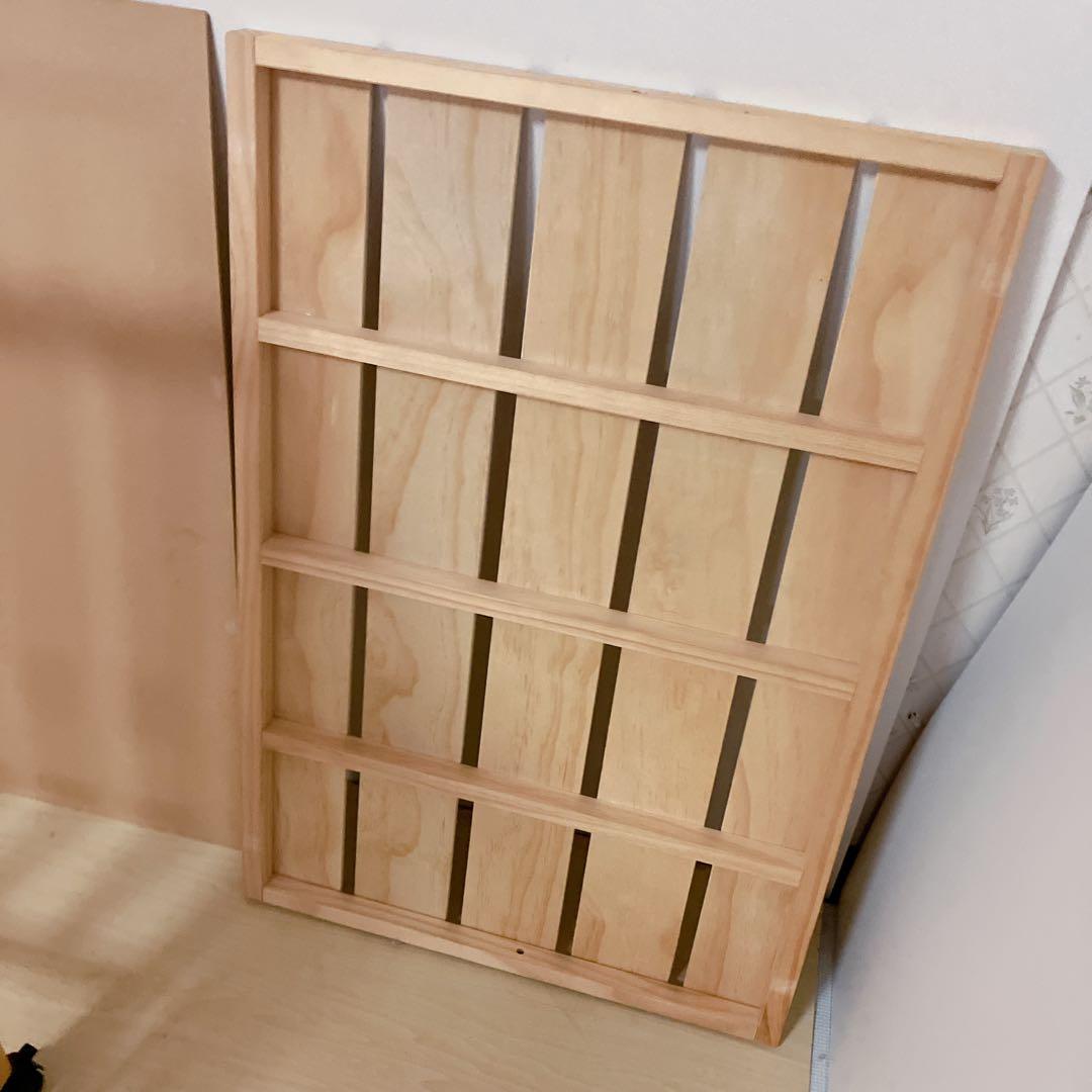 大和屋　yamtoya パタン　ミニベビーベッド キャスター付　※ 直接取引のみ