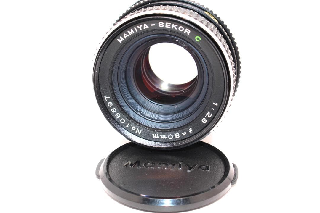 【美品/動作確認済み】 マミヤ MAMIYA M645 1000S