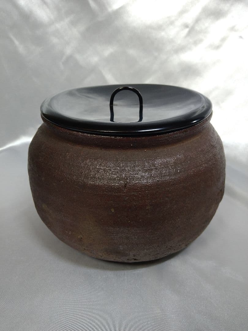 古備前 古丹波 水指 水差 茶道具 骨董品 アンティーク