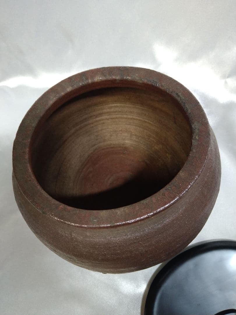 古備前 古丹波 水指 水差 茶道具 骨董品 アンティーク