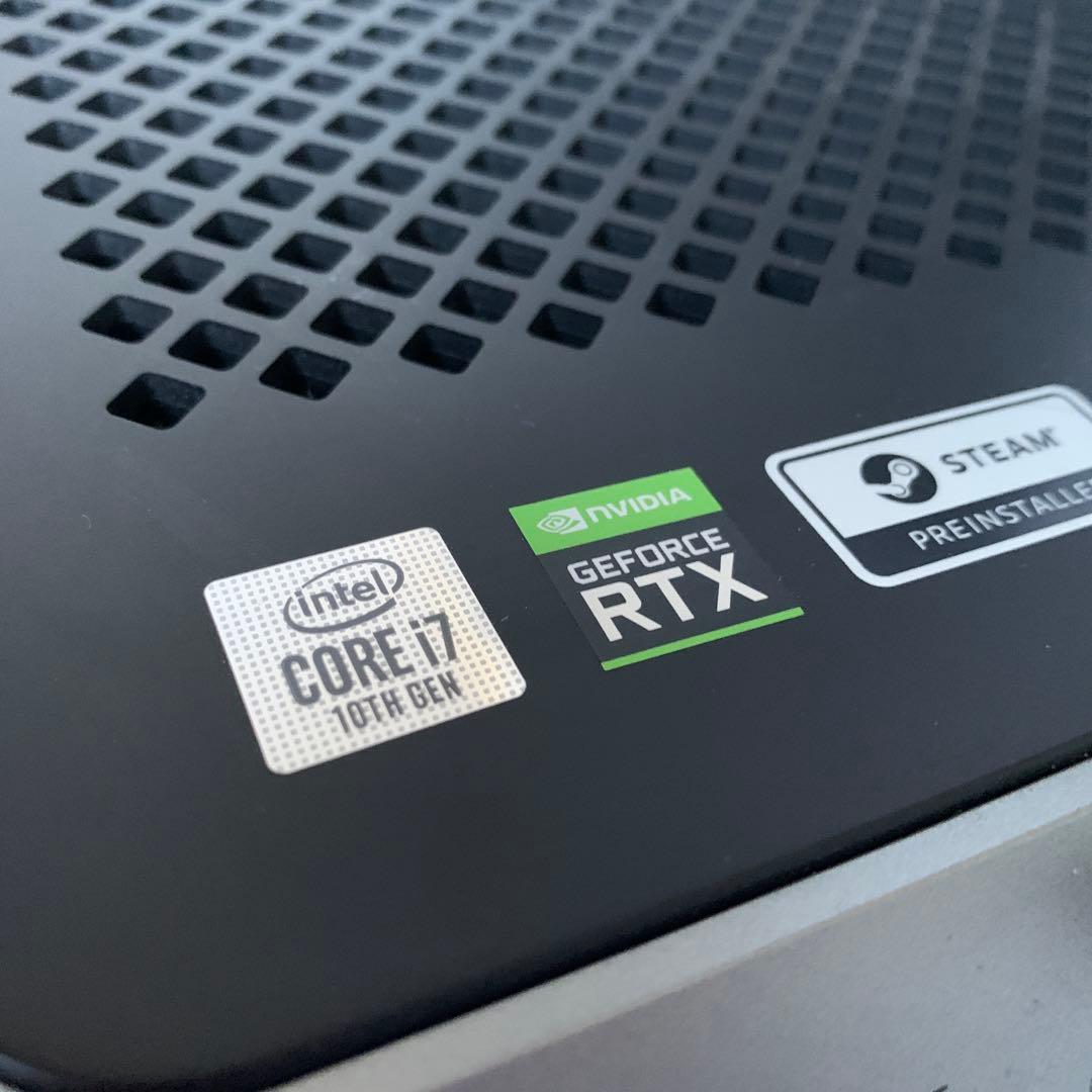 1月5日まで特価！GALLERIA ゲーミングPC(デスクトップ)