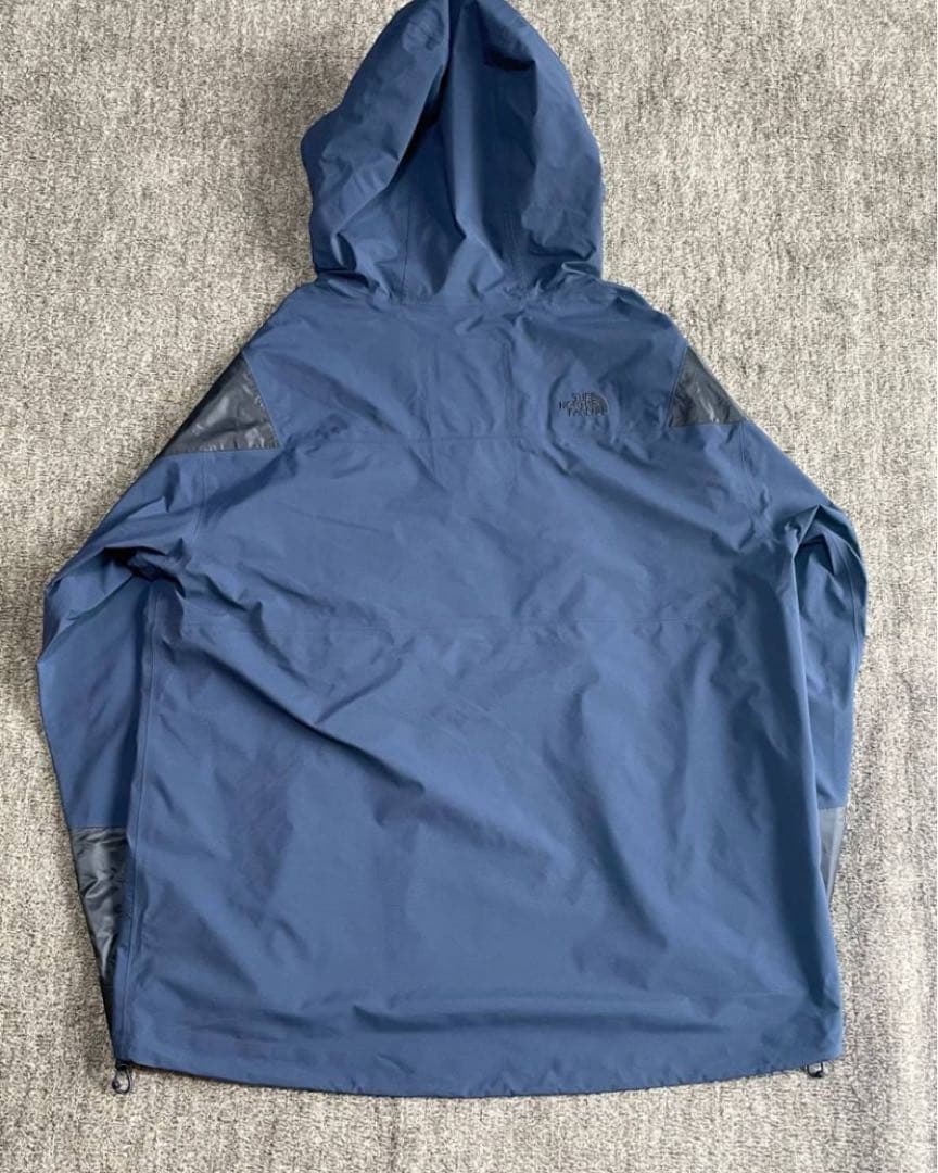 本日のみ　ノースフェイスブラックシリーズ Urban Gear Raincoat