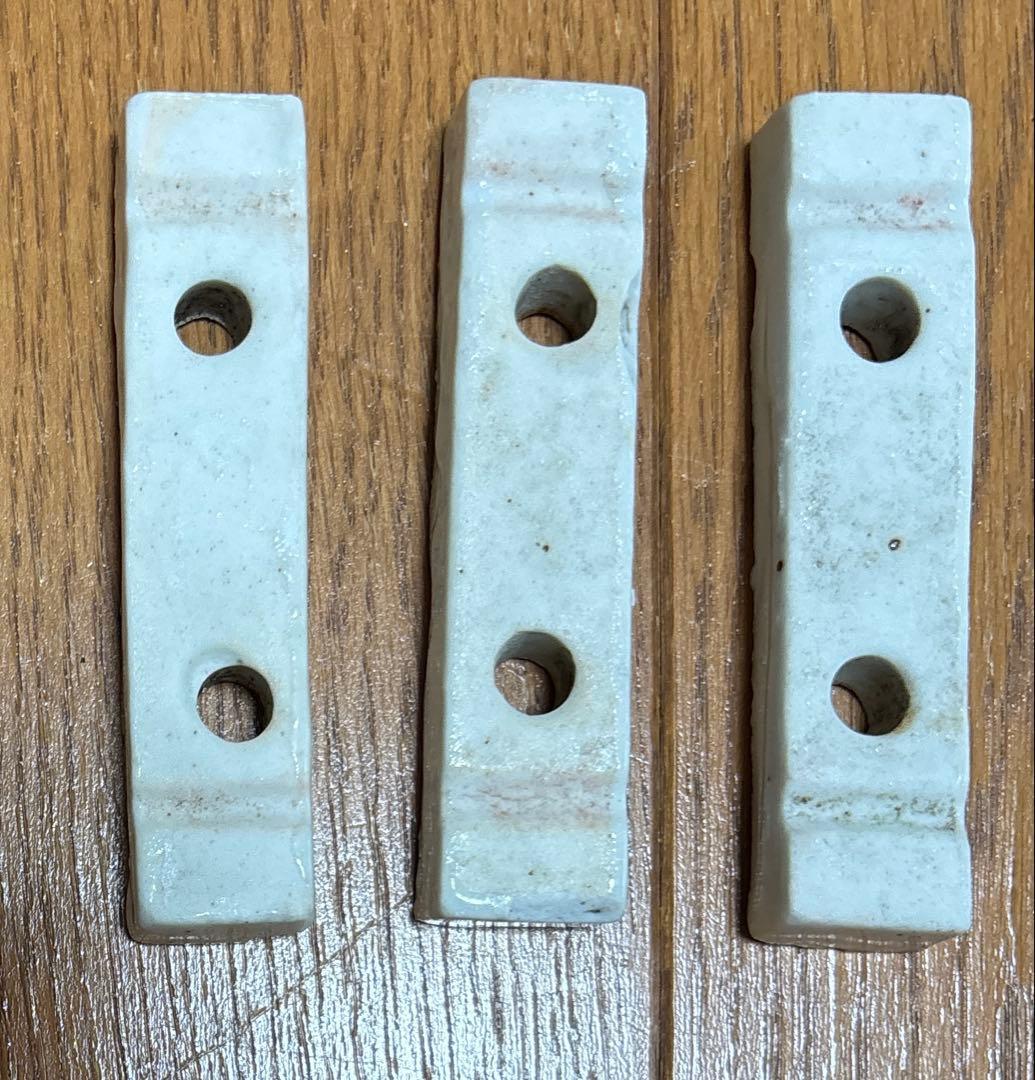 アンティーク碍子　7種　レトロ　コレクション