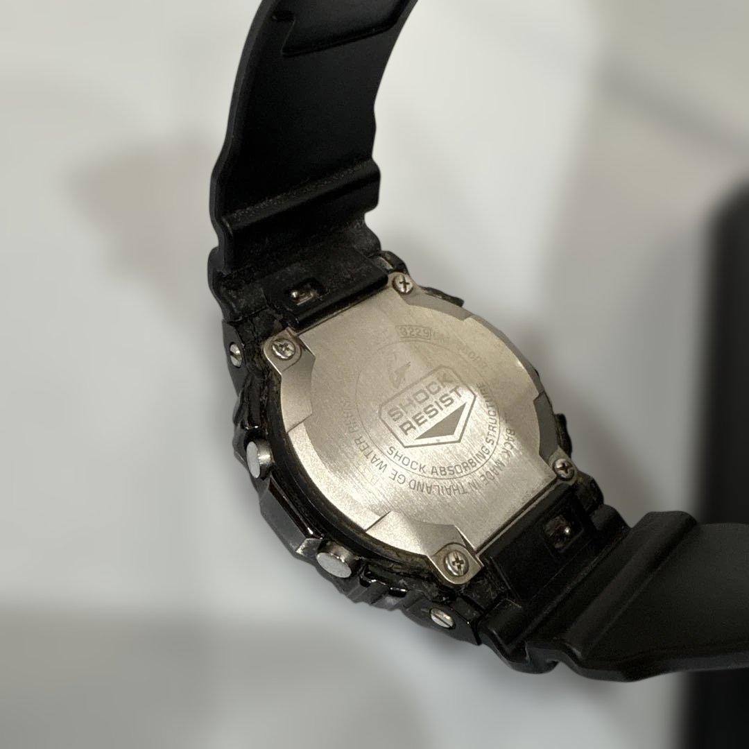 Gショック　GM-5600B-1JF