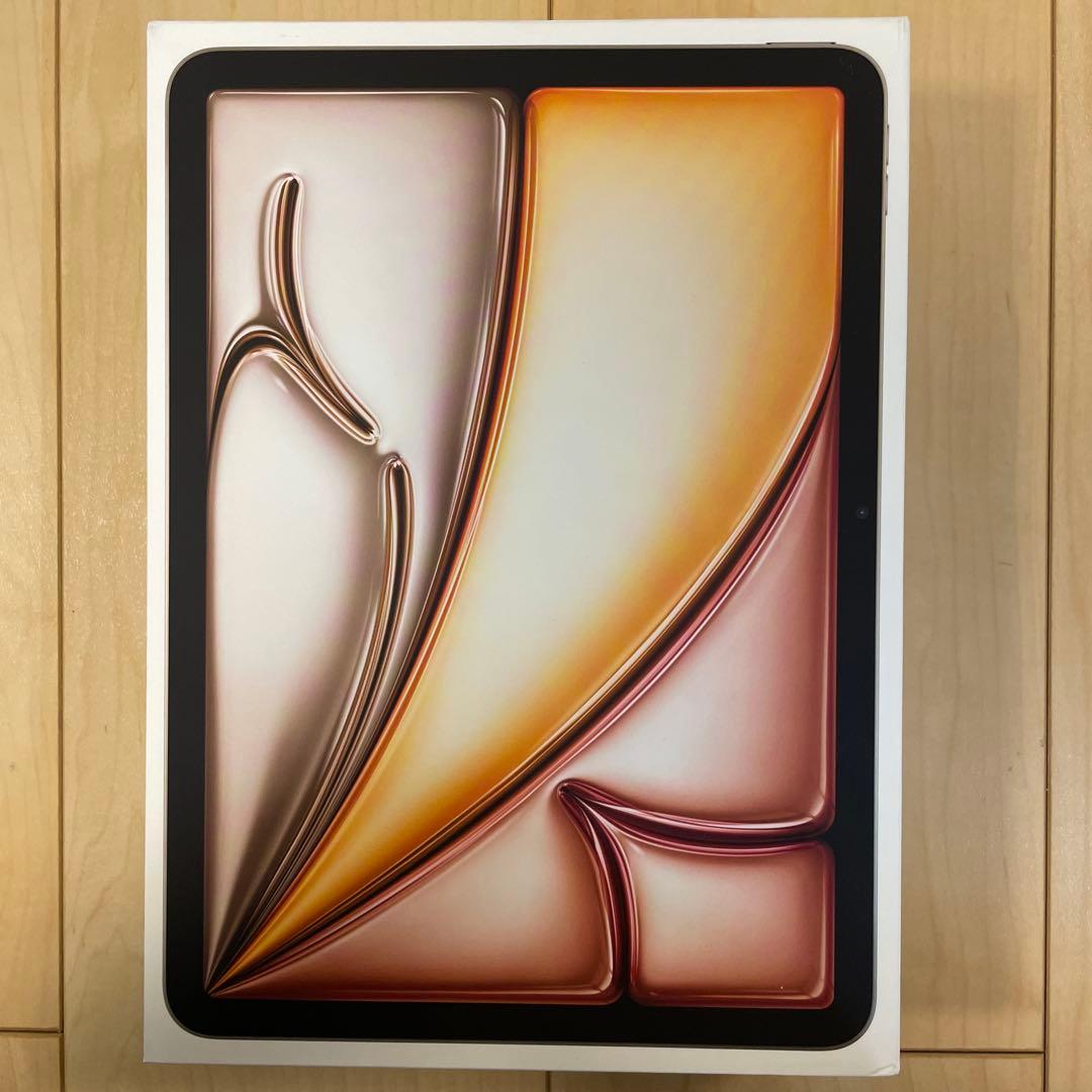 新品未開封 iPad Air (M2) 11インチ Wi-Fiモデル 128GB