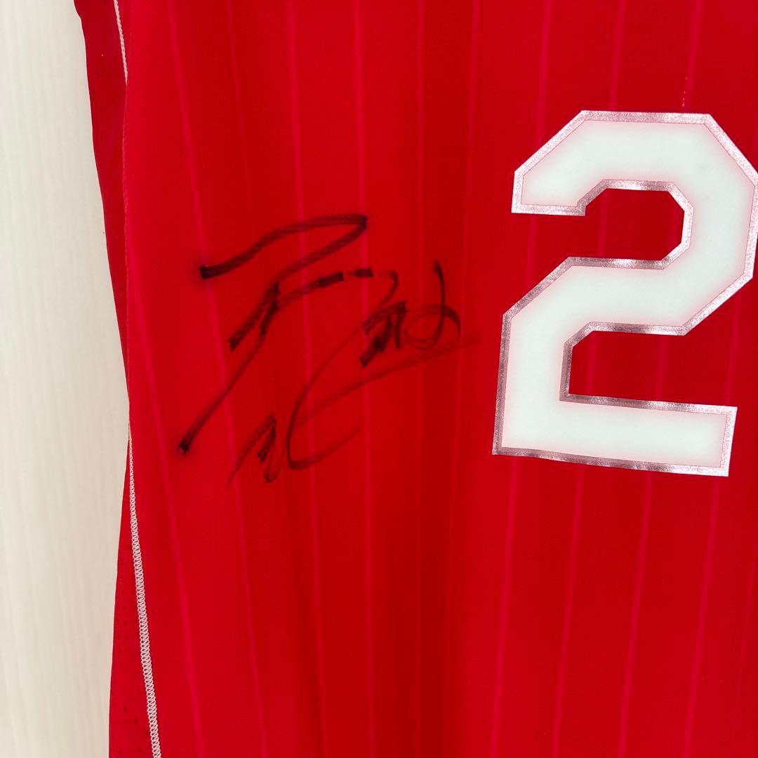 千葉ジェッツ 富樫選手　サイン入り　レア　ユニホーム
