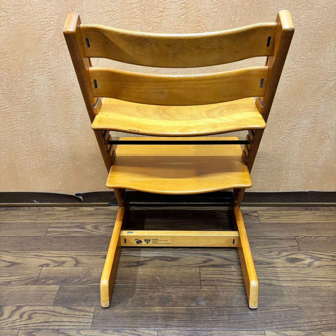 【STOKKE】ストッケトリップトラップ ベビーチェア 2脚