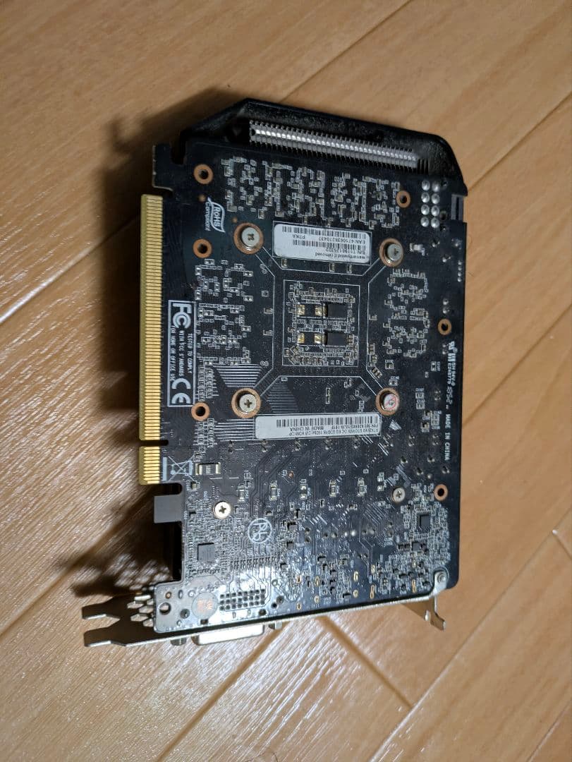 PALIT グラフィックボード RTX2060