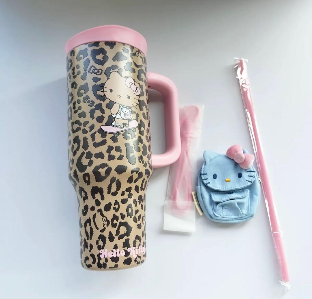 早い者勝ち海外限定ハローキティHelloKittytbh マグボトル タンブラー