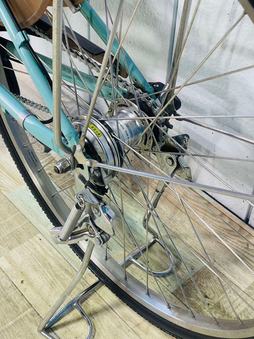 3151ブリヂストンアンペア電動アシスト自転車