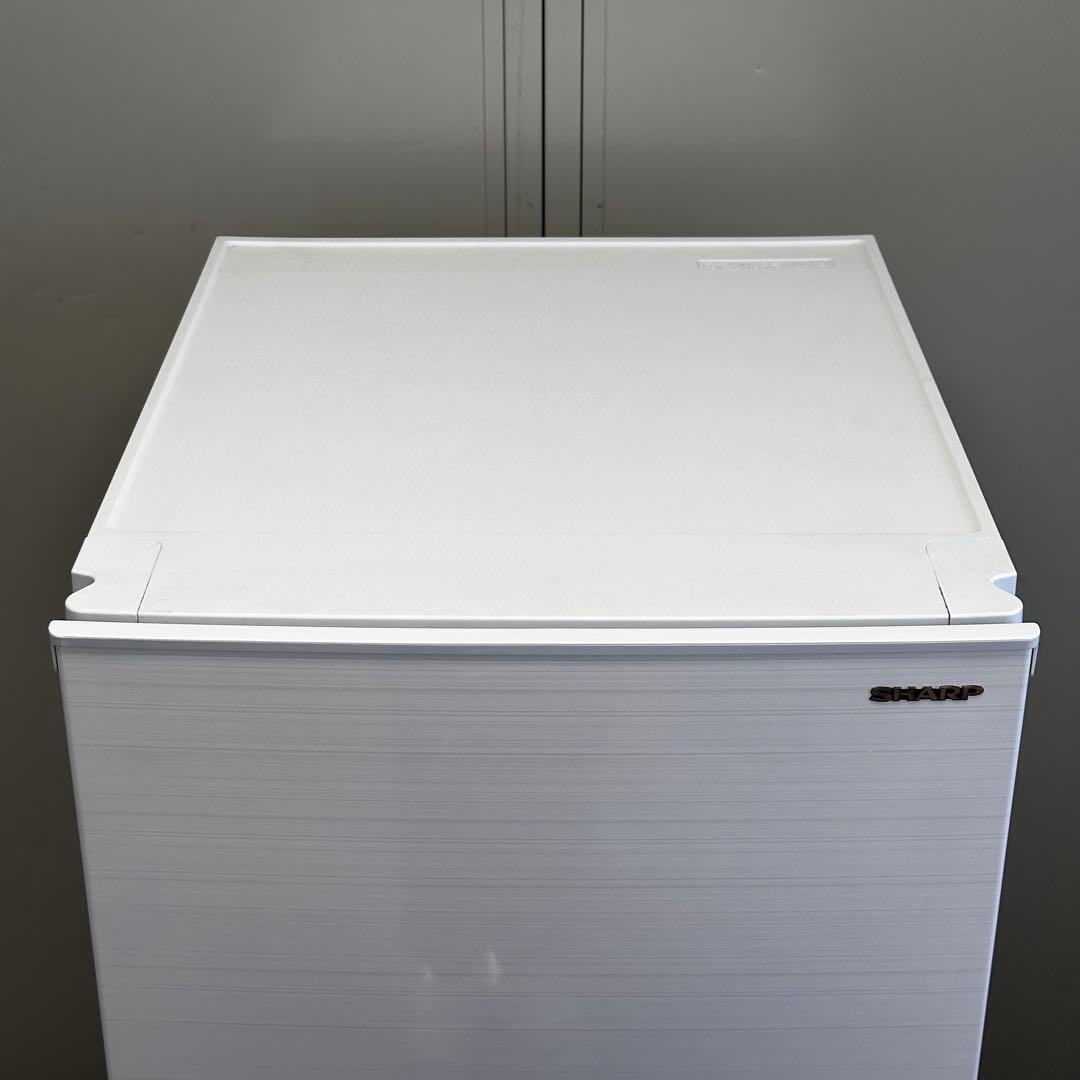 ♪だーすー！設置対応◎2021年SHARP 152LSJ-D15G-W