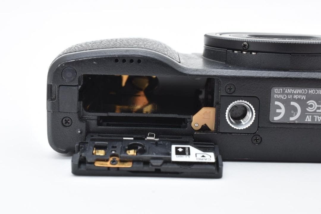 RICOH リコー GR DIGITAL Ⅳ 4 コンパクト デジタルカメラ