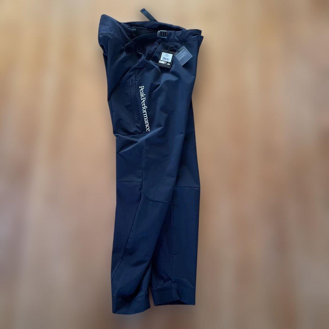 【美品】ピークパフォーマンス　トレイルパンツ　女性用Mサイズ