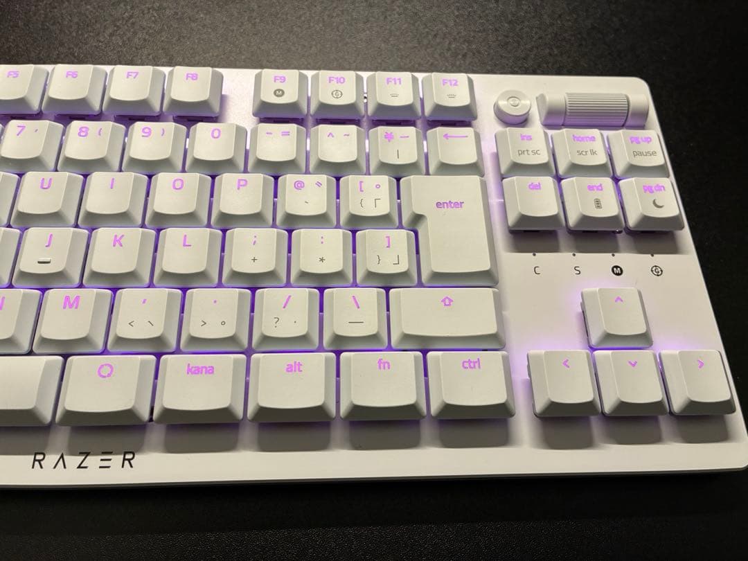 RazerレイザーDeathStalker V2 Pro Tenkeyless