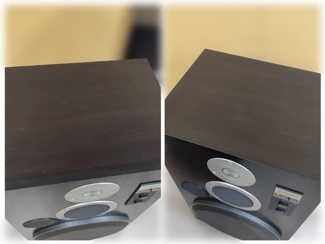 ①右スピーカー 3WAY　テクニクス SB-7A【注意：1台の出品】1980年代