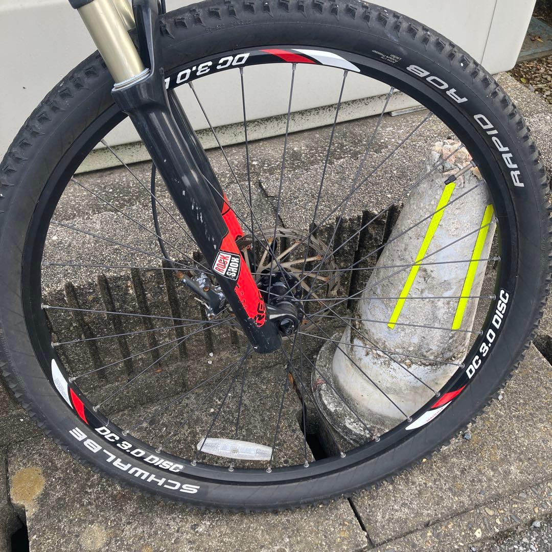 キャノンデール　マウンテンバイク　29インチ