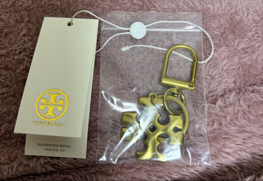 トリーバーチ　トートバッグ　ショルダーバッグ　ブラック