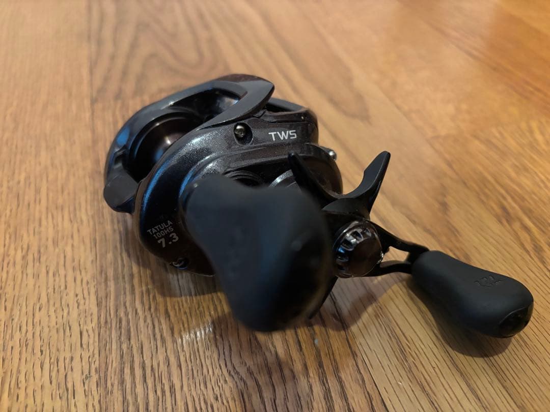 ダイワ　タトゥーラ 7.3:1