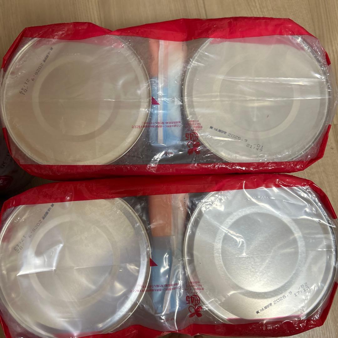 WAKODO 粉ミルク はいはい　8缶　おしりふき付き