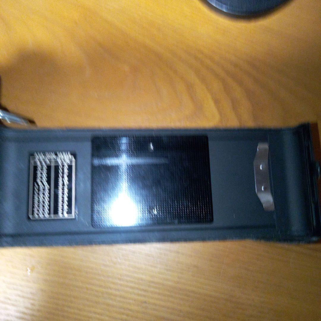 動作確認　YASHICA ELECTRO 35 GT TELE WIDEレンズ