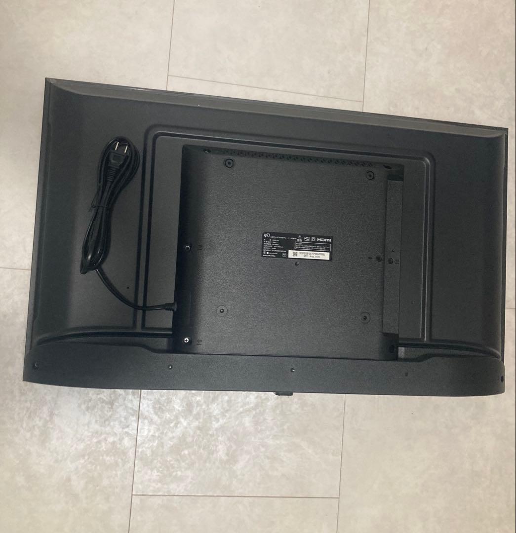 値下げ！【新品】FPD チューナーレステレビ 32V型 GoogleTV対応