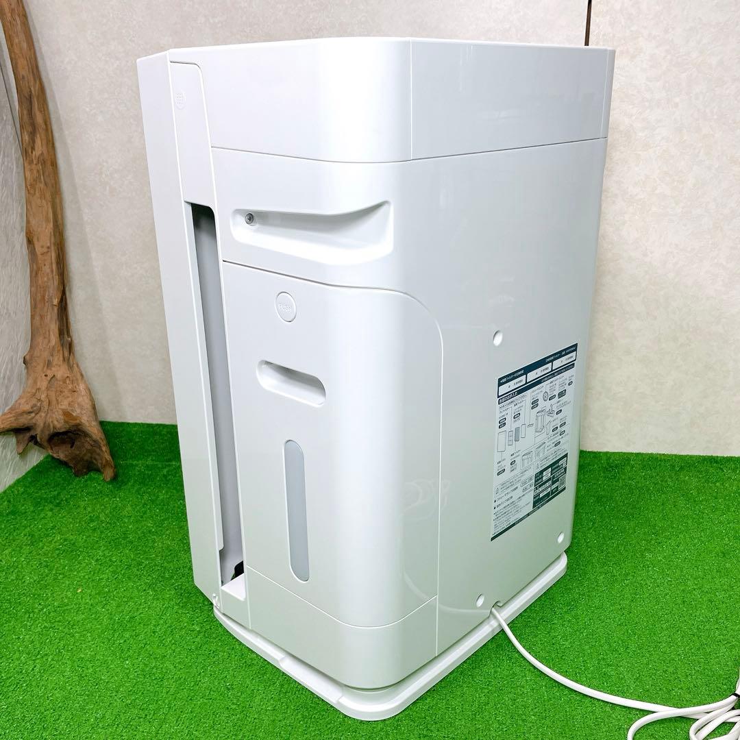 美品！ダイキン 加湿空気清浄機 MCK70VE6-W 2019年製