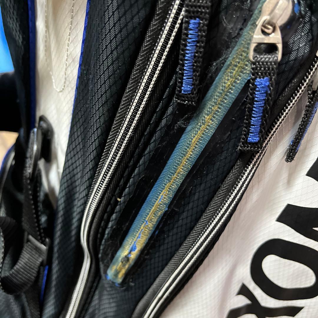 寶BT-1064 SRIXON スタンドキャディバッグ ブルーブラック