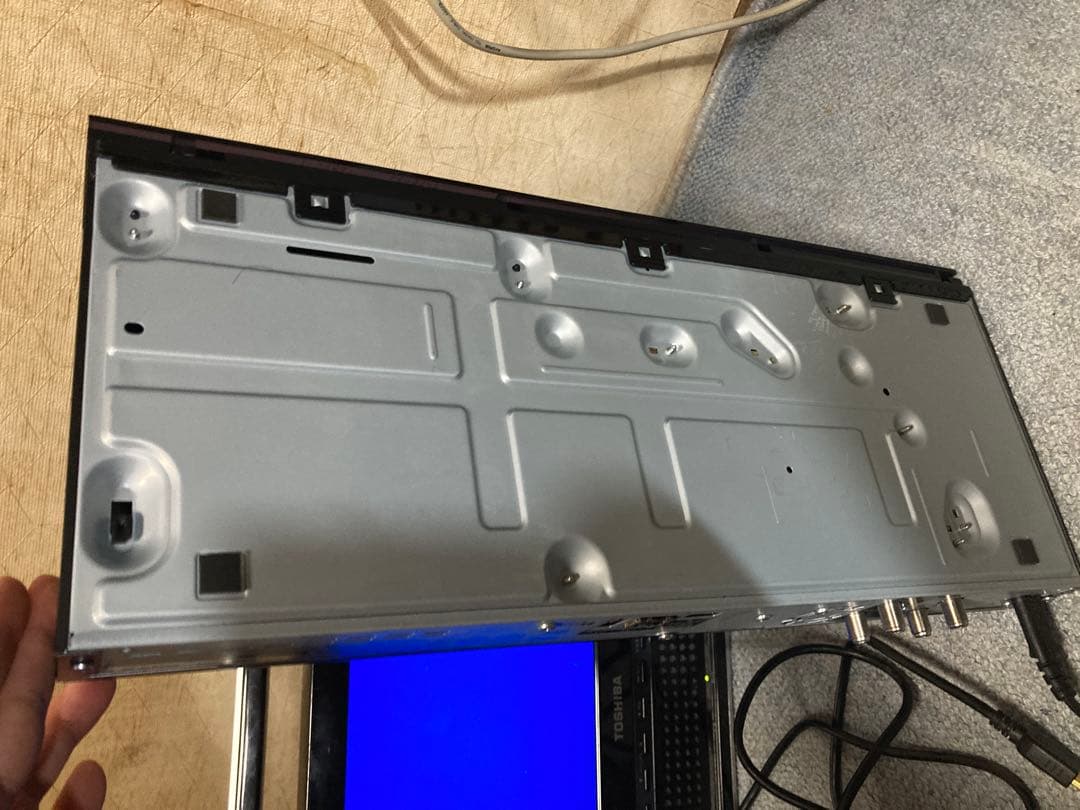 DMR-4W202 Panasonic BDレコーダー リモコン付き