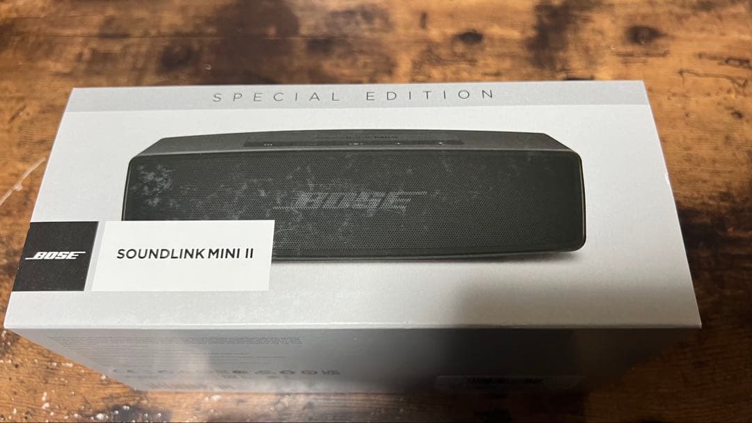 SoundLink Mini II Special Edition ※値引き