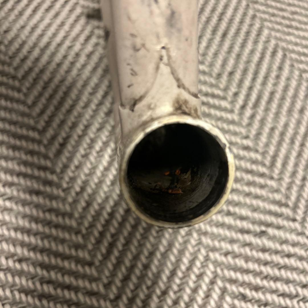 ZUNOWクロモリ　ピスト　70年代