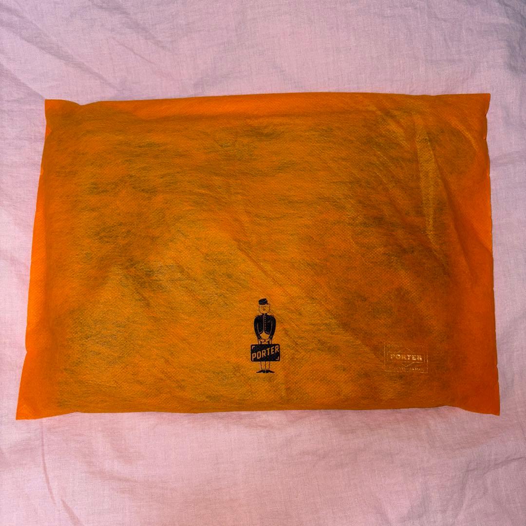 吉田カバン ポーター スクリーン サコッシュ ショルダーバッグ ボディバッグ 黒