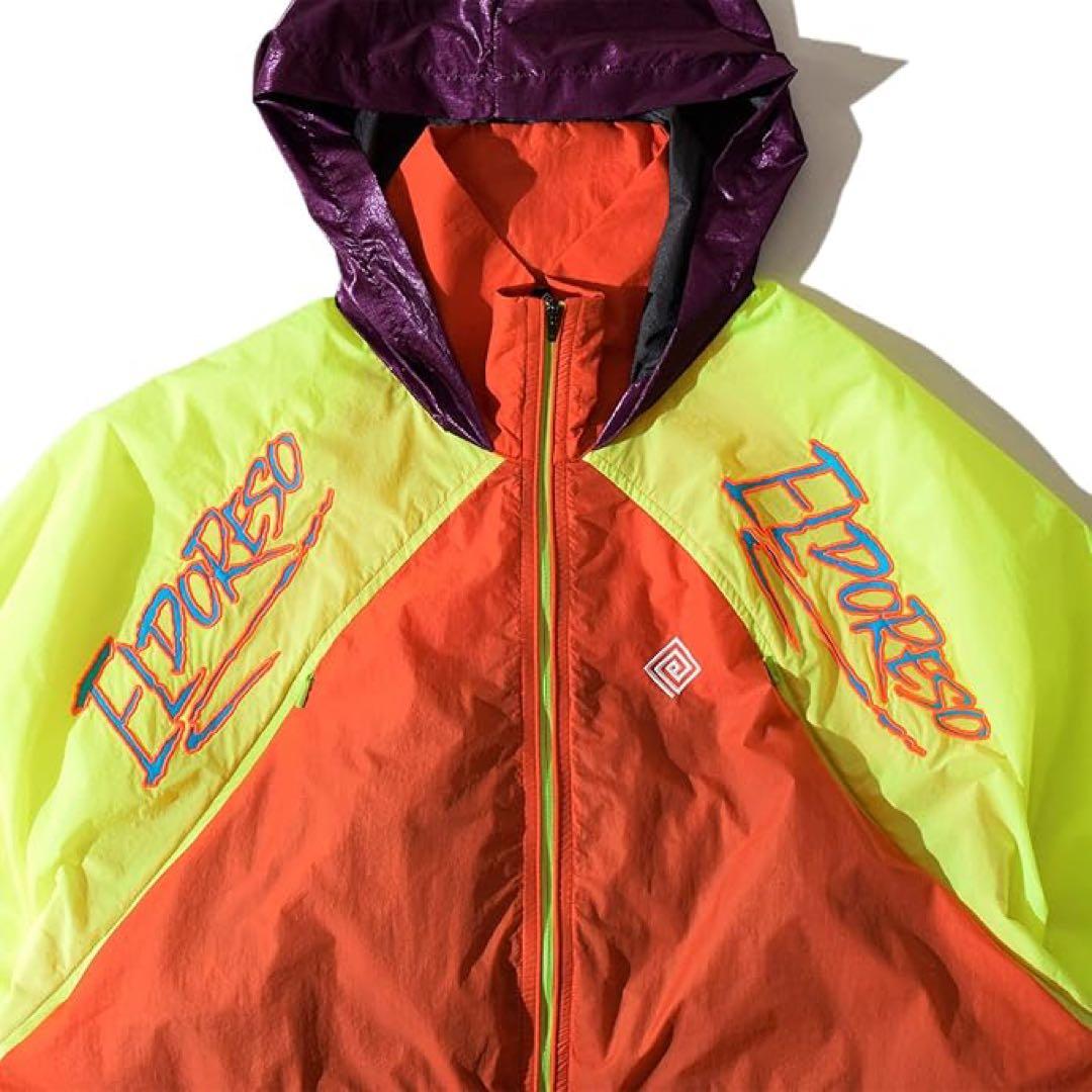 ELDORESO エルドレッソ 22AW コンスタンティナパーカー M