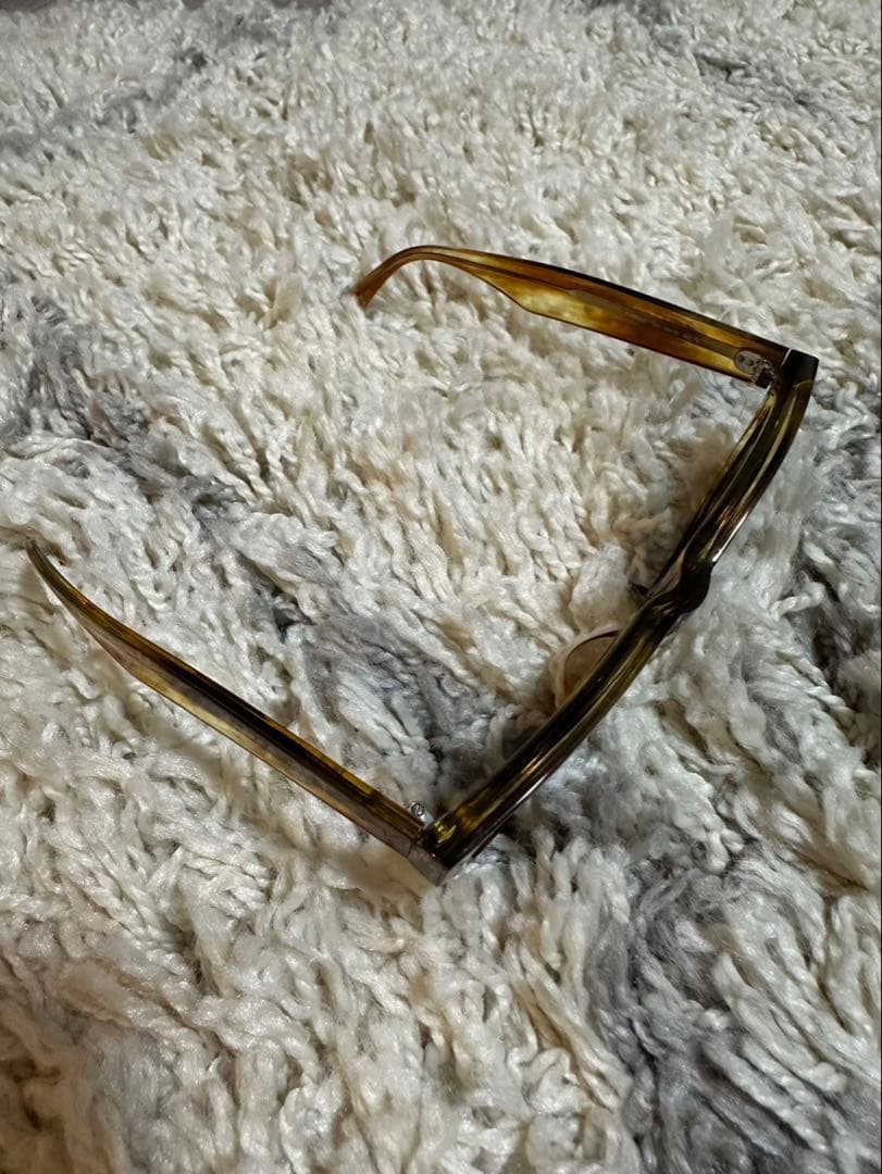 CELINE セリーヌ　サングラス べっこうCL40053F