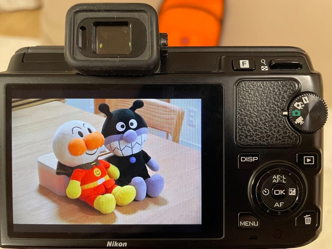 Nikon 1 V1 セット FT1アダプター付※標準レンズ難あり