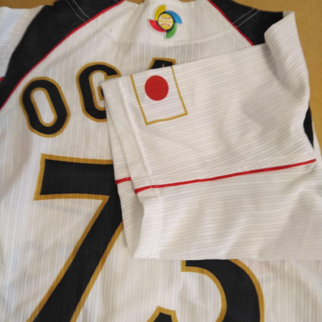 新品未使用　侍ジャパンユニフォーム