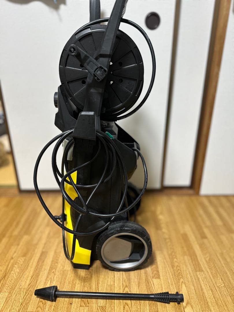 KARCHER K5 Premium Silent 高圧洗浄機本体 60HZ