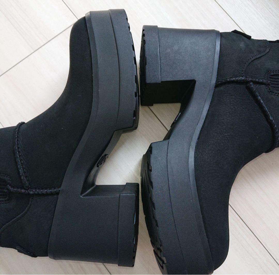 UGG MOXY CHELSEA 黒 23