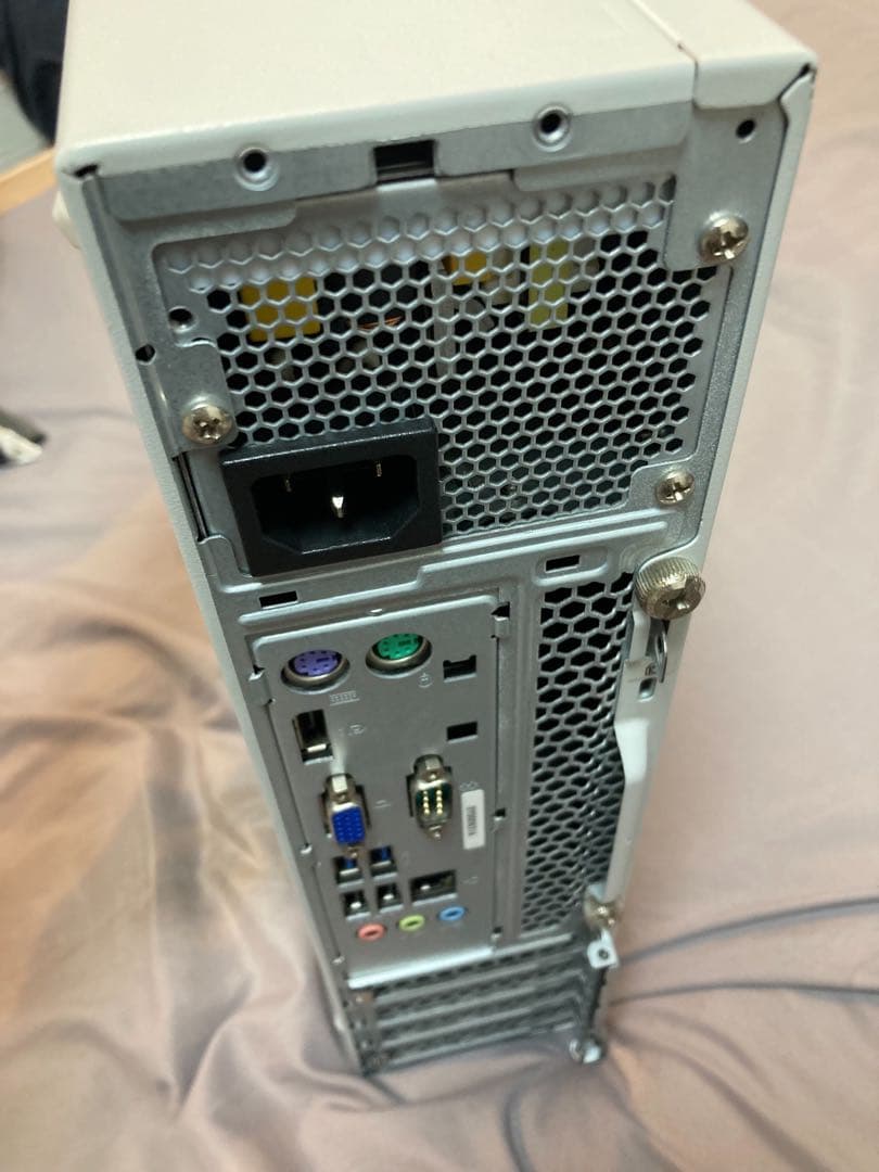 NECデスクトップパソコンWindows11 メモリ16GB Office付