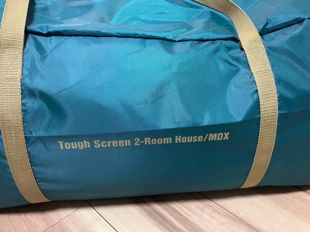 テント・タープ Coleman Tough Screen 2-Room House/MDX