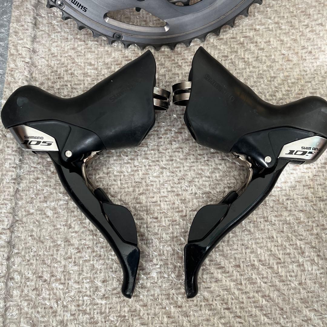 Shimano 105 コンポーネントセット　5700