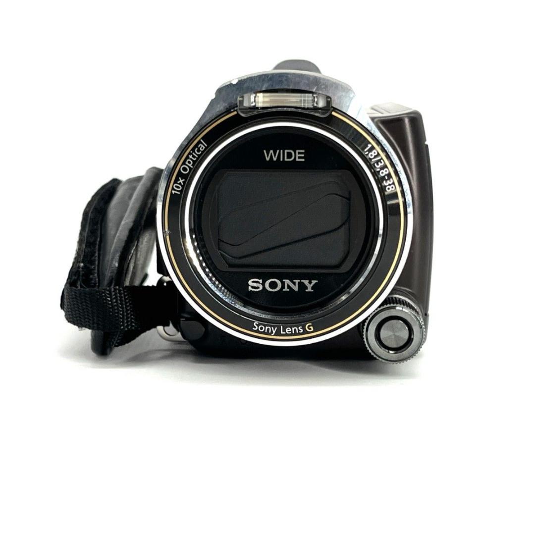 【美品】SONY Handycam HDR-CX560V