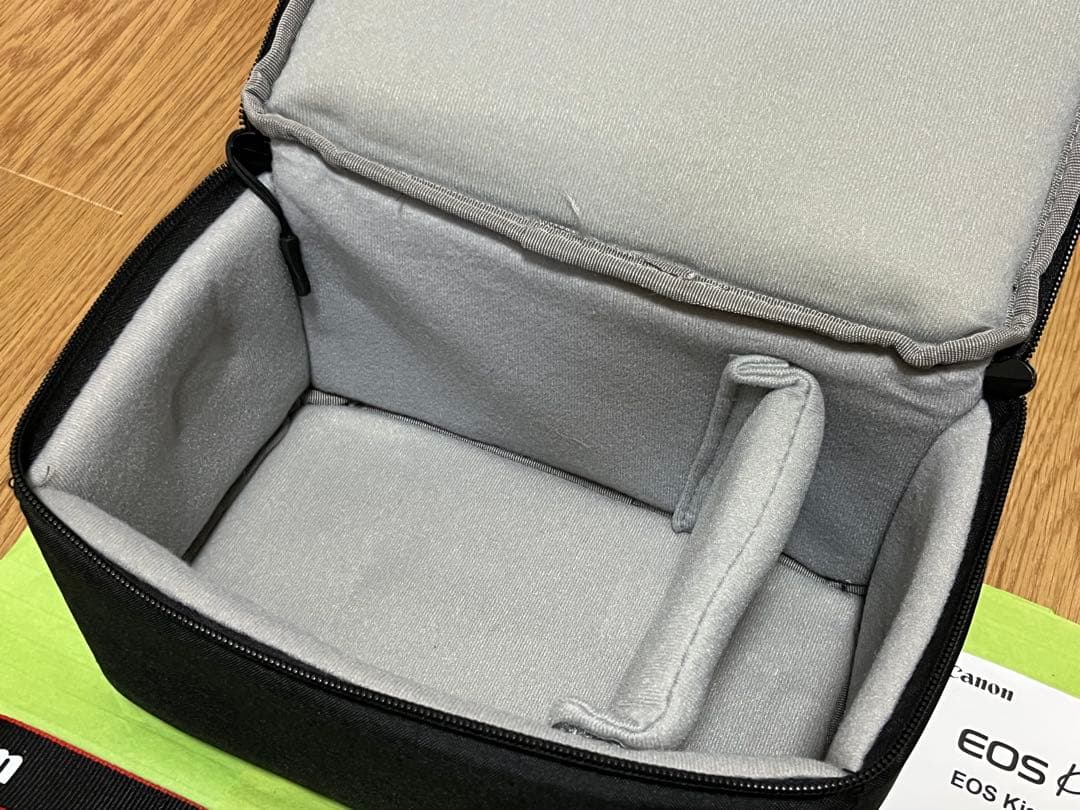 【美品】CANON キャノン EOS Kiss X8iレンズキット フルセット