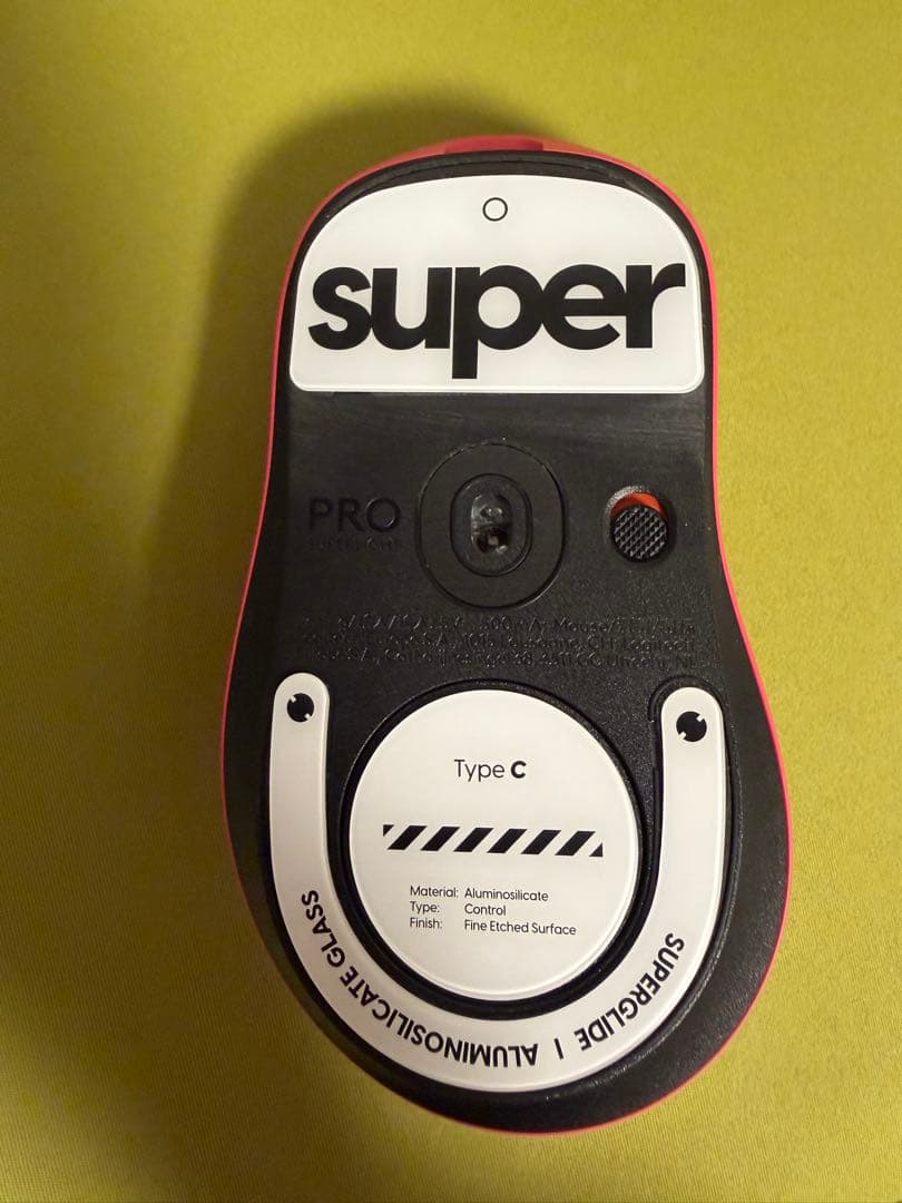 マウス・トラックボール GPRO SUPERLIGHT DEX