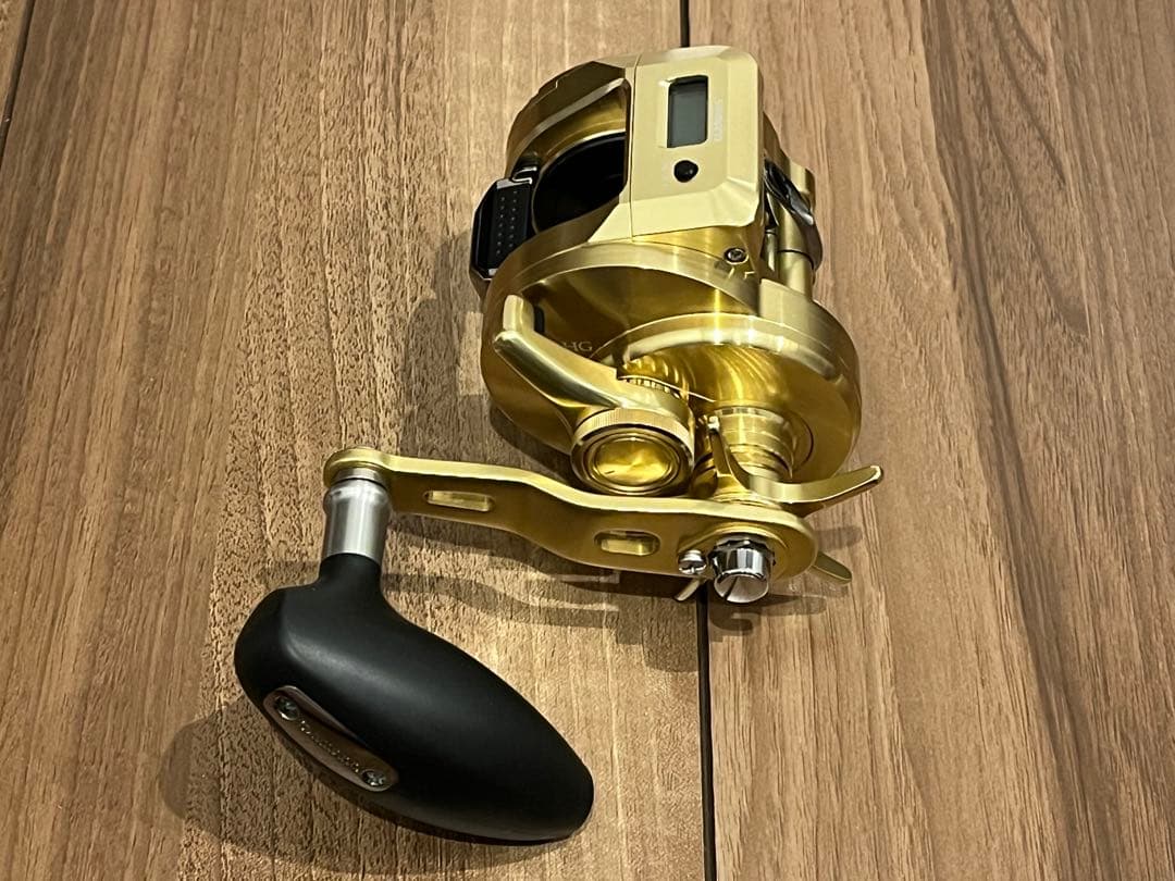 18オシアコンクエストCT 300HG