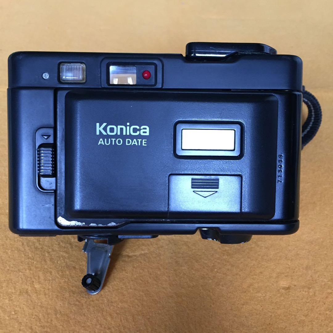 フィルムカメラ Konica EFJ AUTO DATE