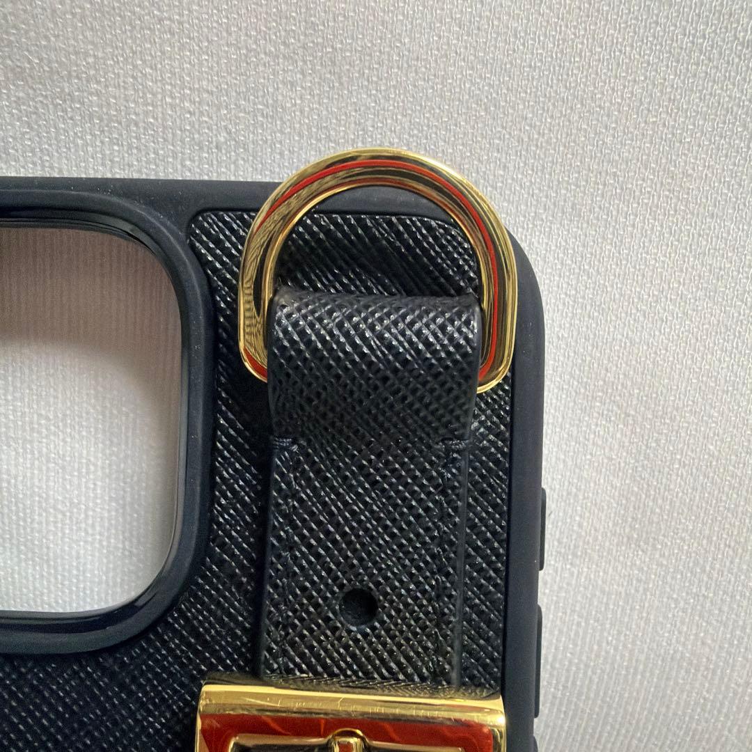 PRADA iPhone16promaxケース