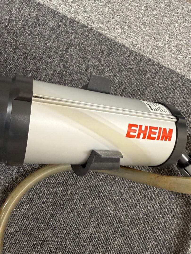 (中古)エーハイム リーフレックスUV500 9W殺菌灯　おまけあり